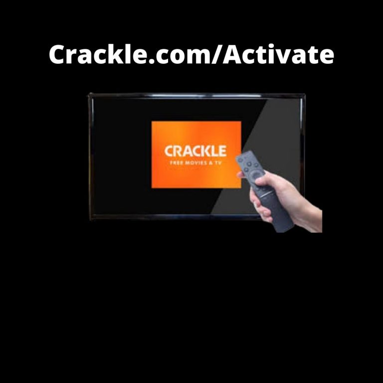 Crackle.com/Activate