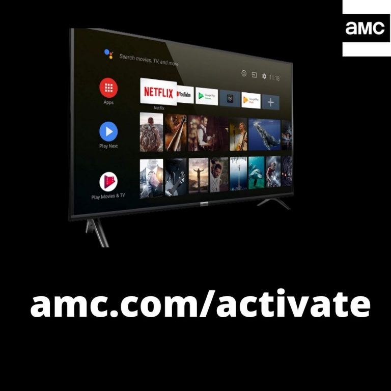 Amc.com/activate