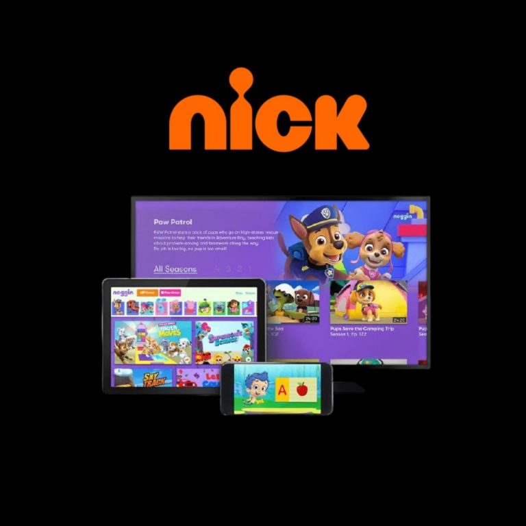 Nick.com/activate