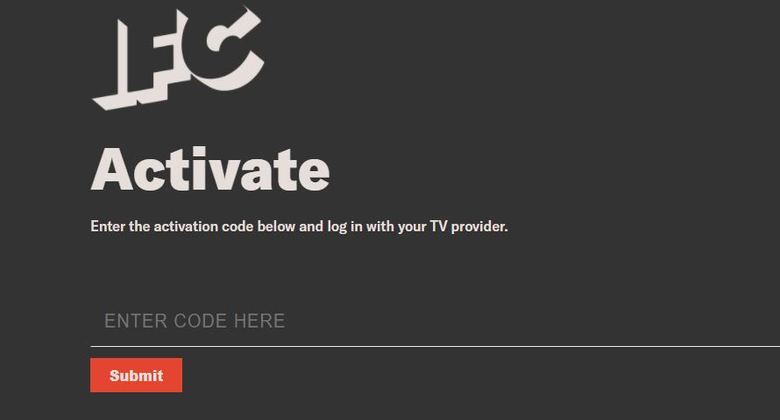 ifc.com/activate – Enter code – ifc.com activate