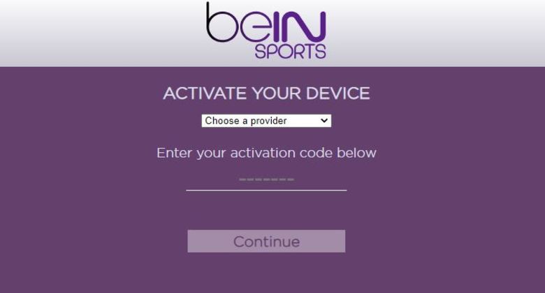 www.beinsports.com/us/activate