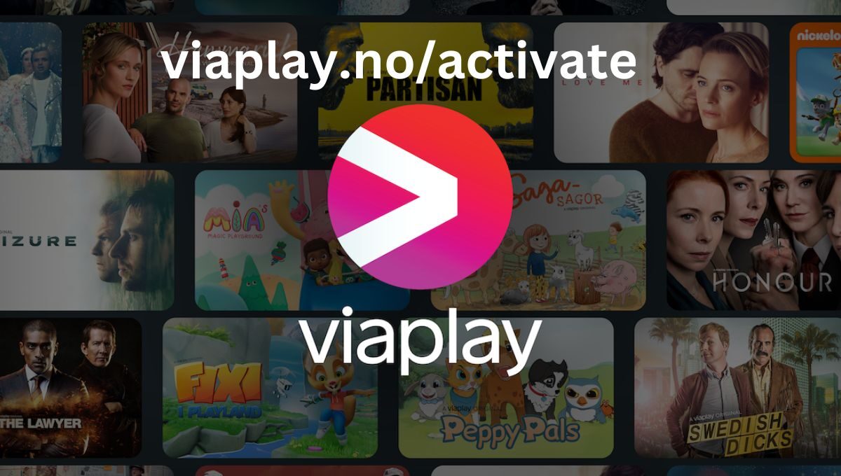 viaplay.no/activate