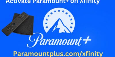 Paramountplus.com/xfinity