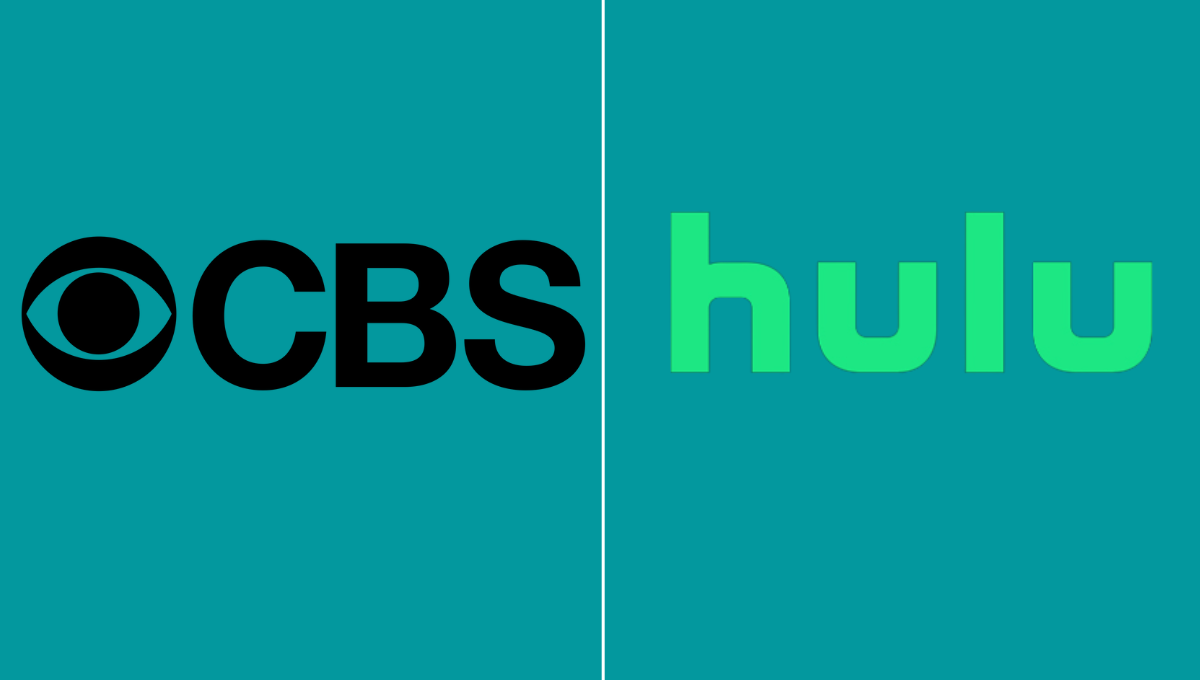 CBS on HUlu