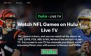 watch hulu live sports