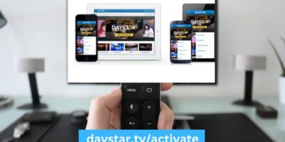daystar.tv/activate