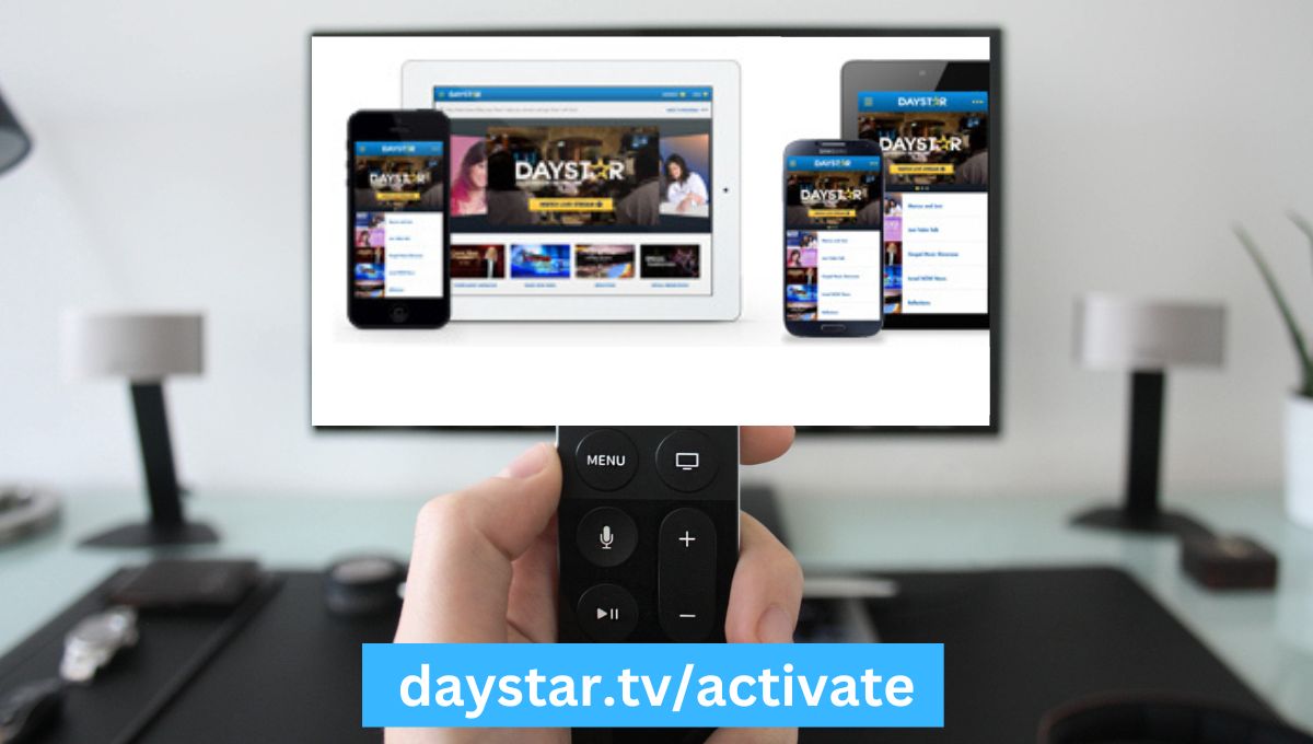 daystar.tv/activate