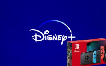 Disney plus on Nintendo Switch