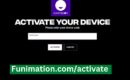 www.funimation.com/activate