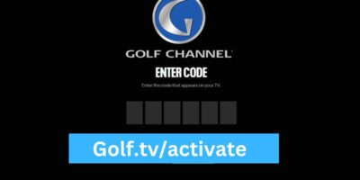 golf.tv/activate