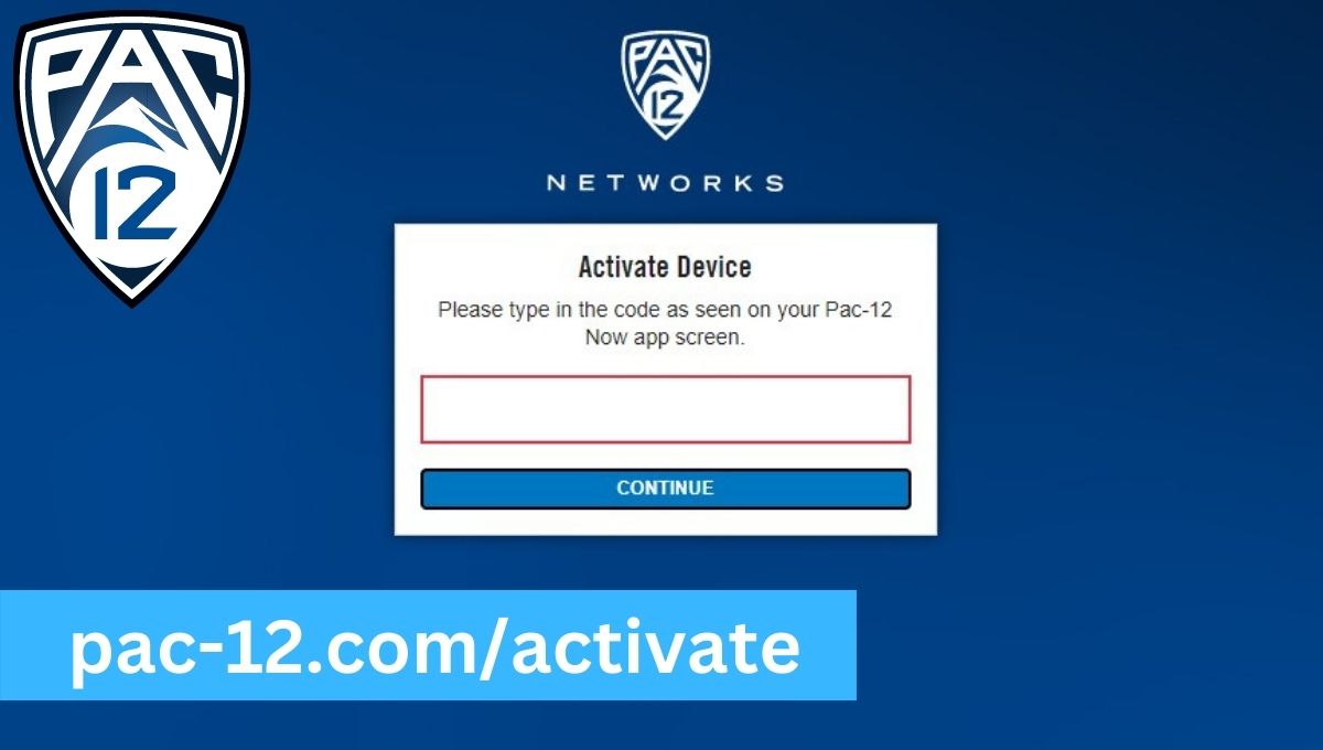 pac12.com/activate