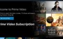 prime video subscription