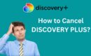 Cancel Discovery Plus Subscription