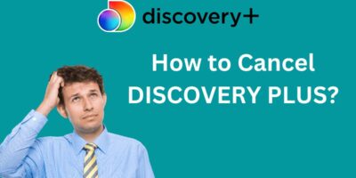 Cancel Discovery Plus Subscription