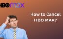 Cancel HBO Max Subscription