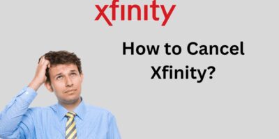 Cancel Xfinity Subscription