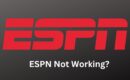 Why is ESPN not Working on Smart TV?