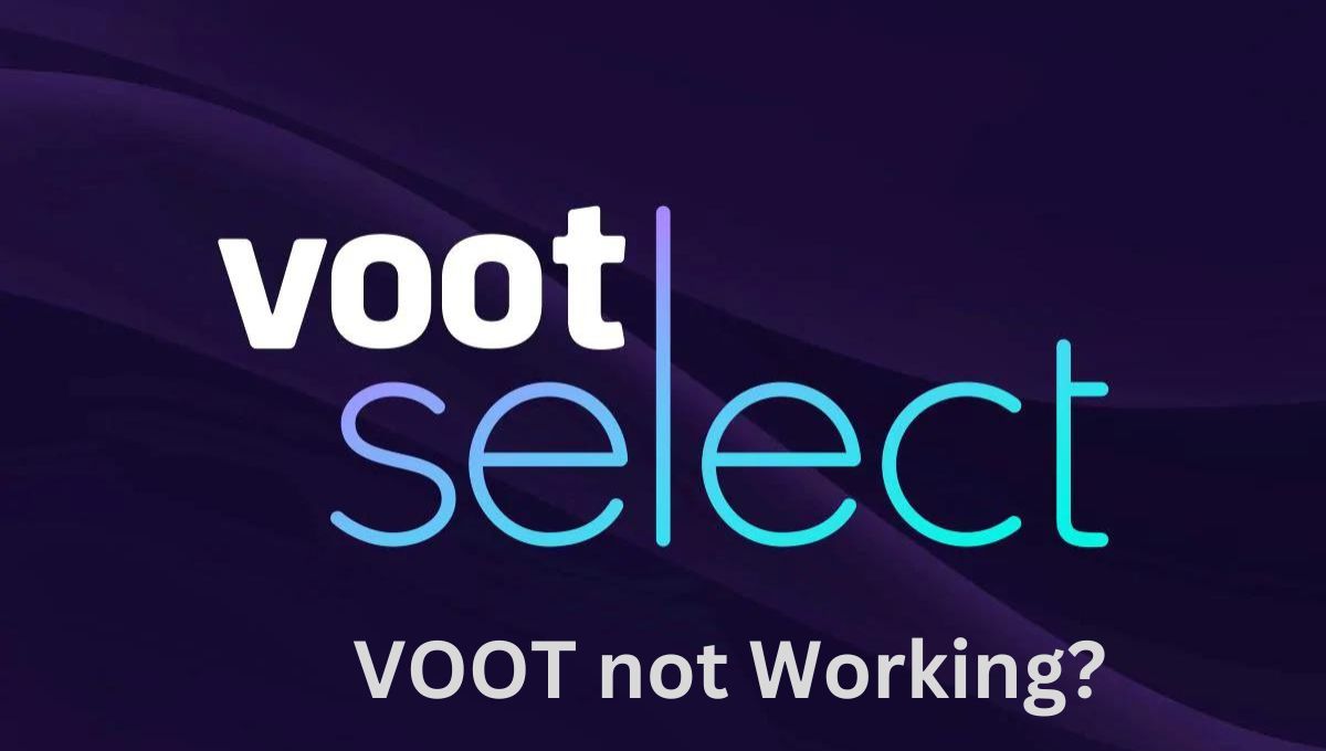 Why is Voot not Working on Smart TV?