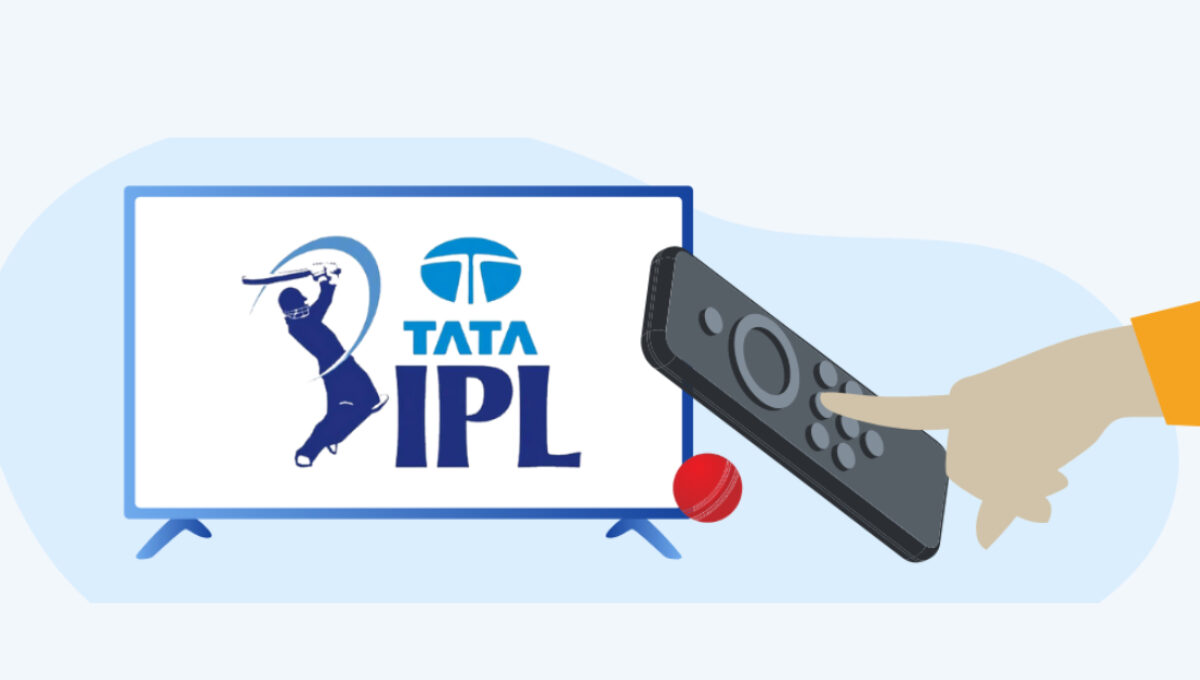 How to Watch IPL 2023 on your TV