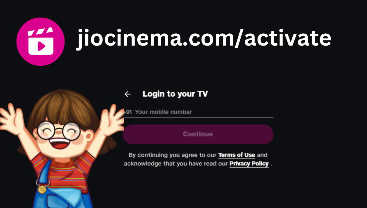 jiocinema.com/activate