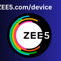 ZEE5.com/device